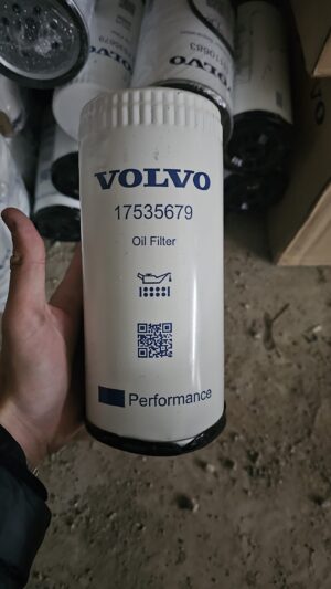 Volvo Oil Filter