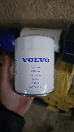 Volvo Patron