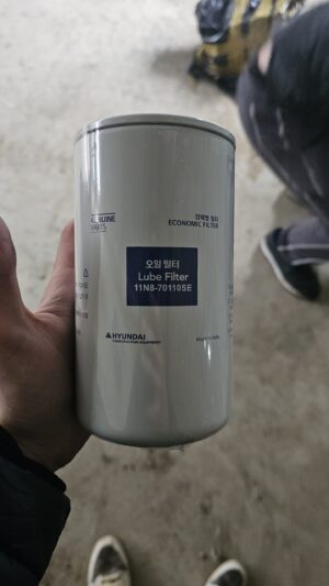 Hyundai Lube Filter