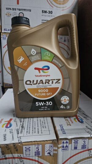Total 5W-30 9000 (4 L)