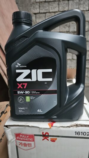 ZIC 5W-30 (4 L)