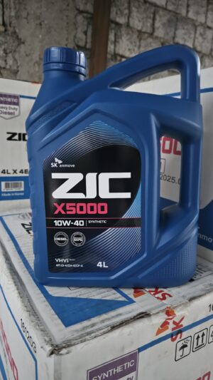 ZIC 10W-40 Diesel (4 L)