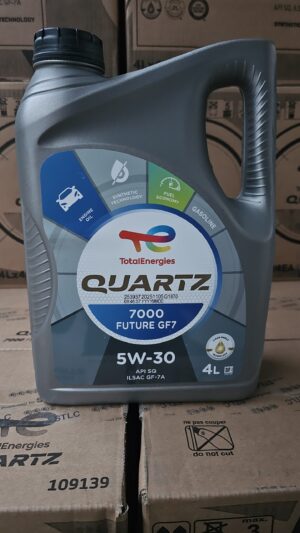 Total 5W-30 7000 (4 L)