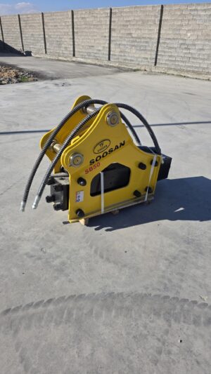 Гидромолот Soosan SB50