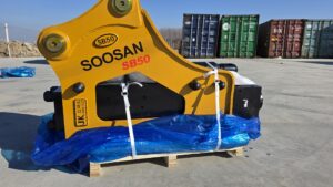 Гидромолот SB50 JK